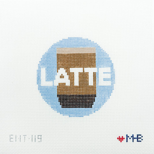 Latte Round