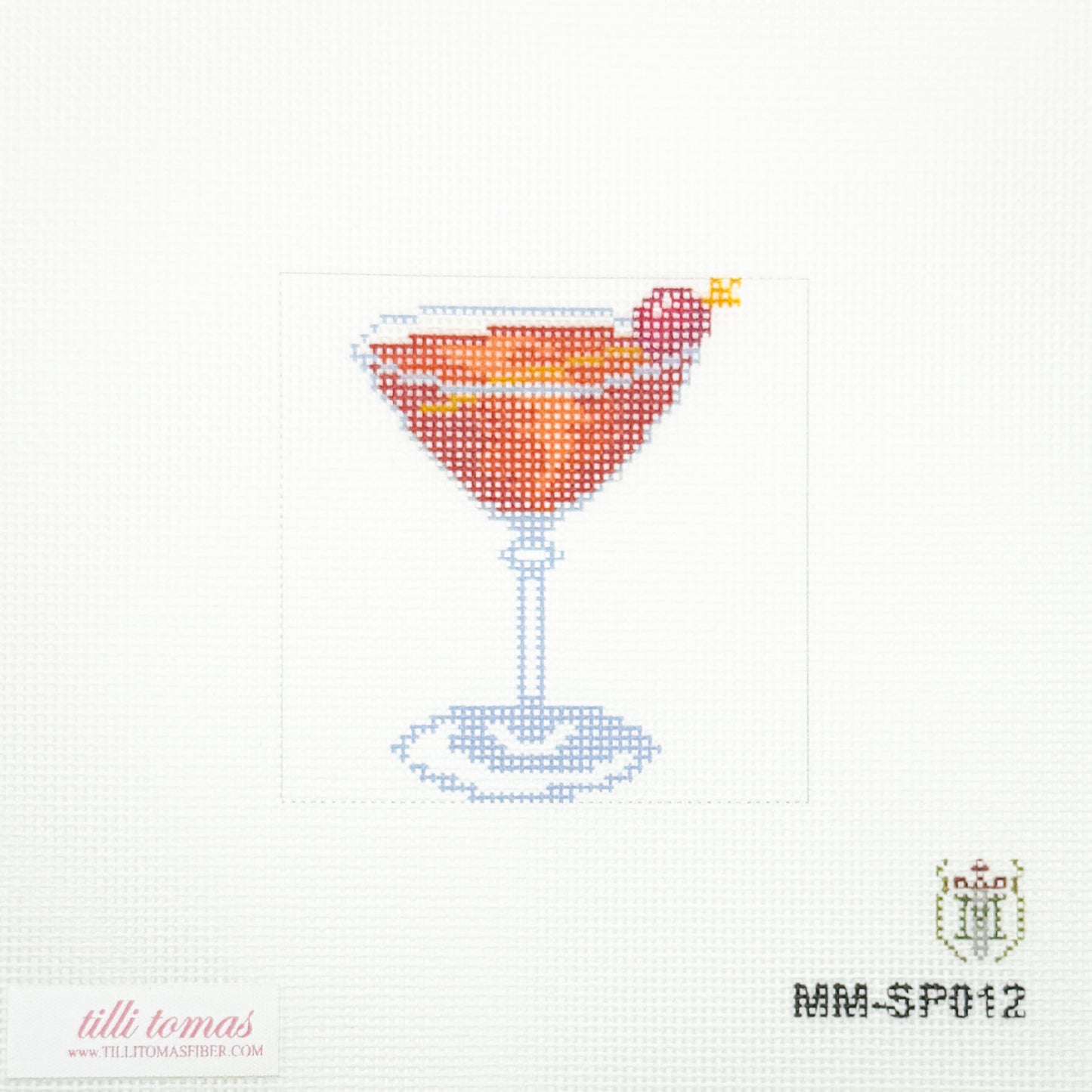 Manhattan Cocktail