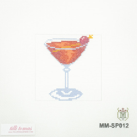 Manhattan Cocktail