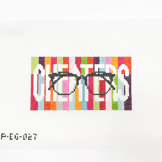 Cheaters Eyeglass Case