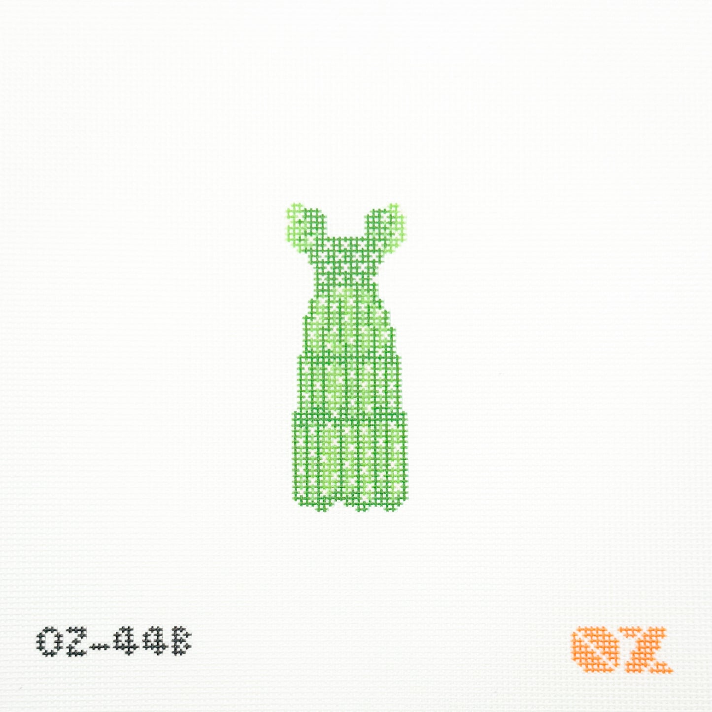 Green Nap Dress