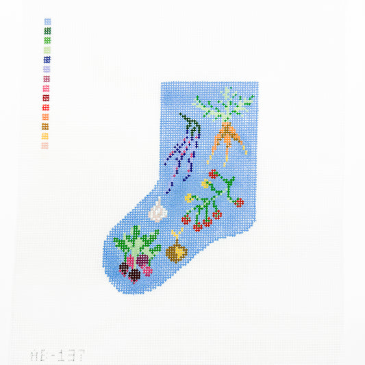 In the Garden Mini Stocking