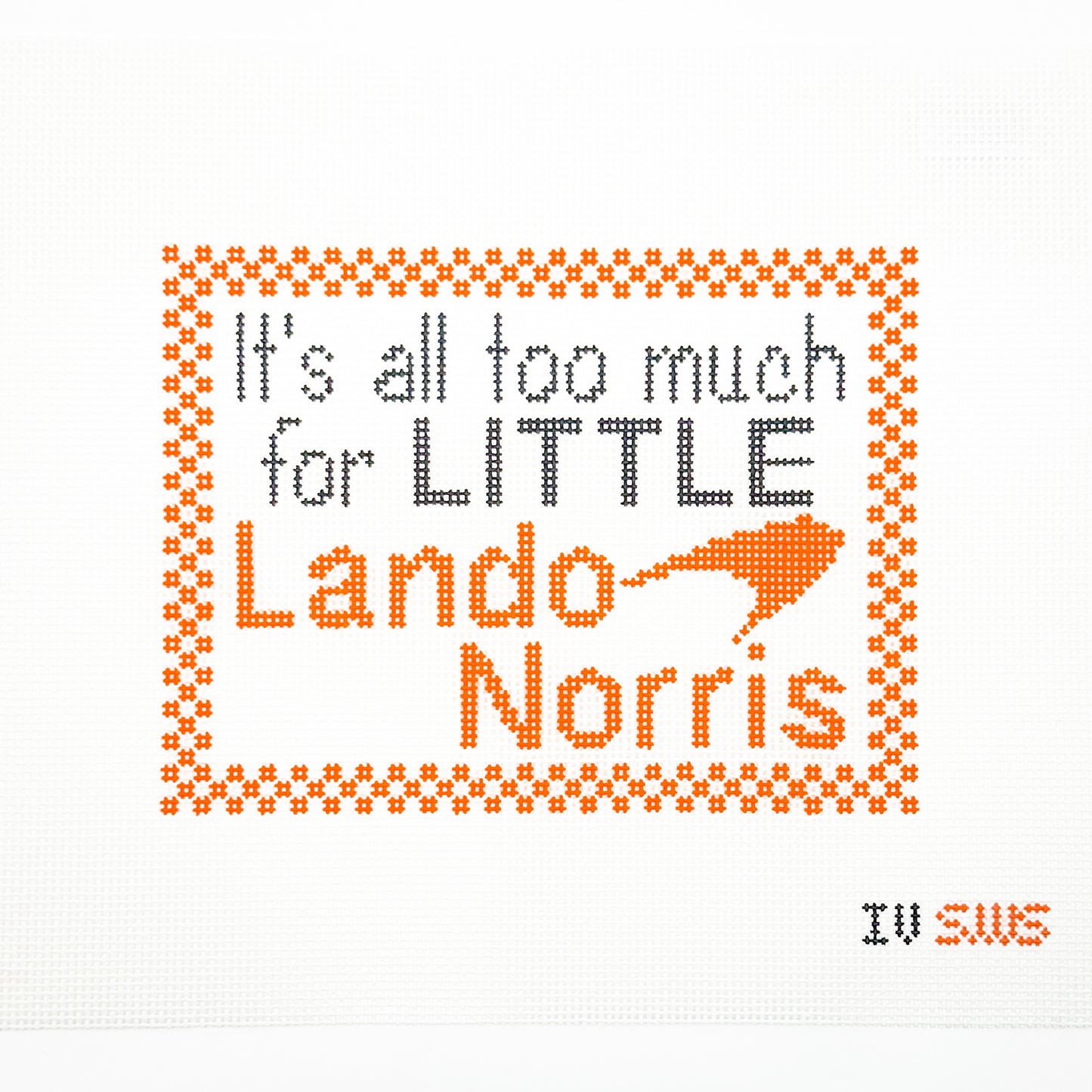 Lando Norris