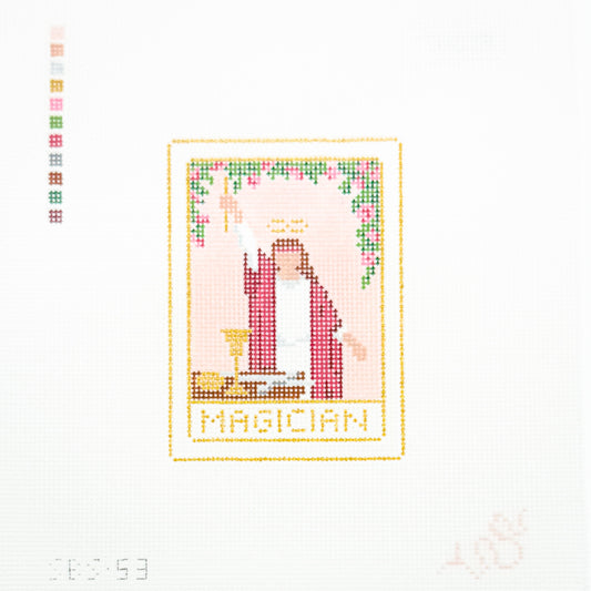 Magician Tarot Card