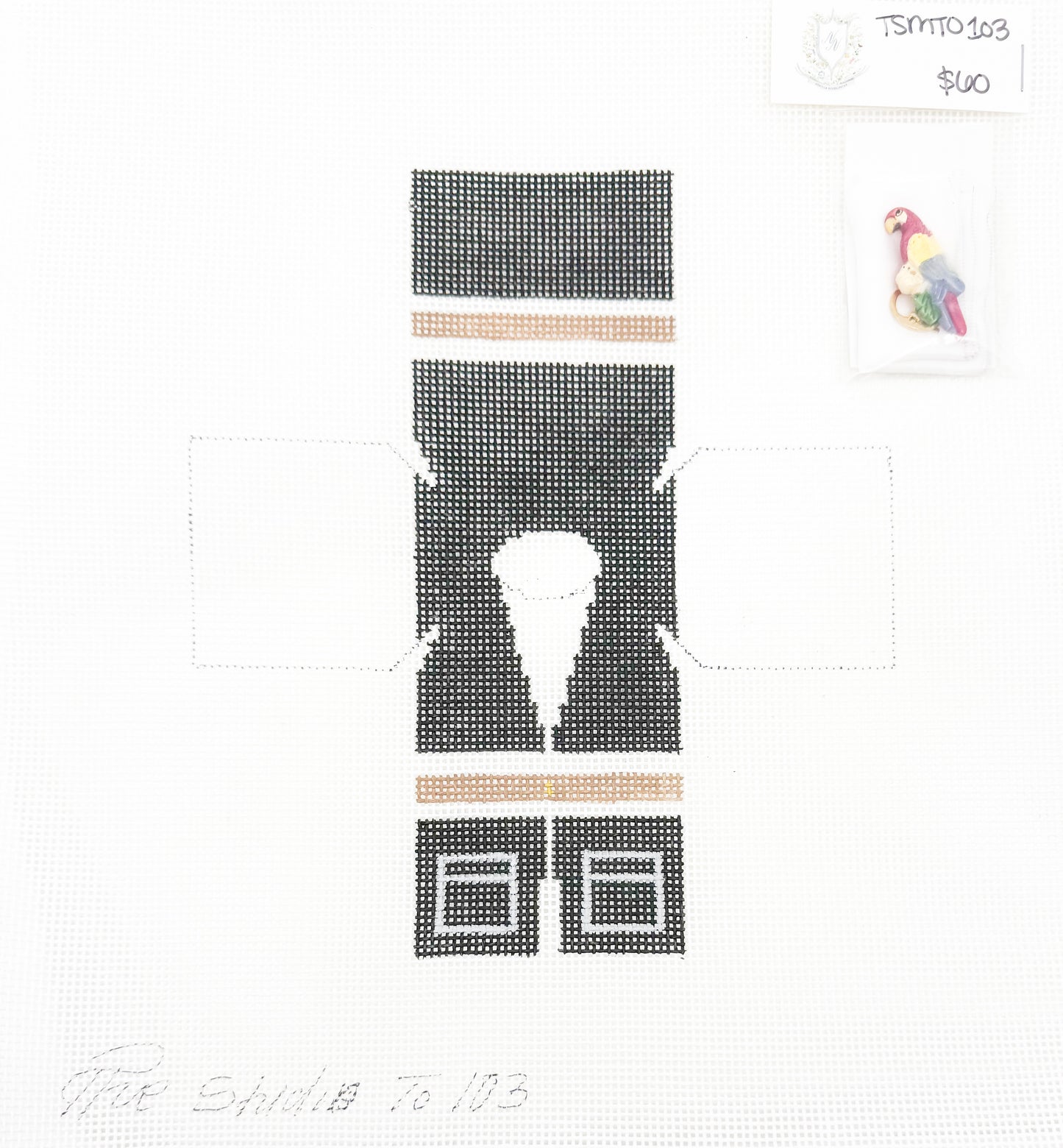 Pirate 3D Topper