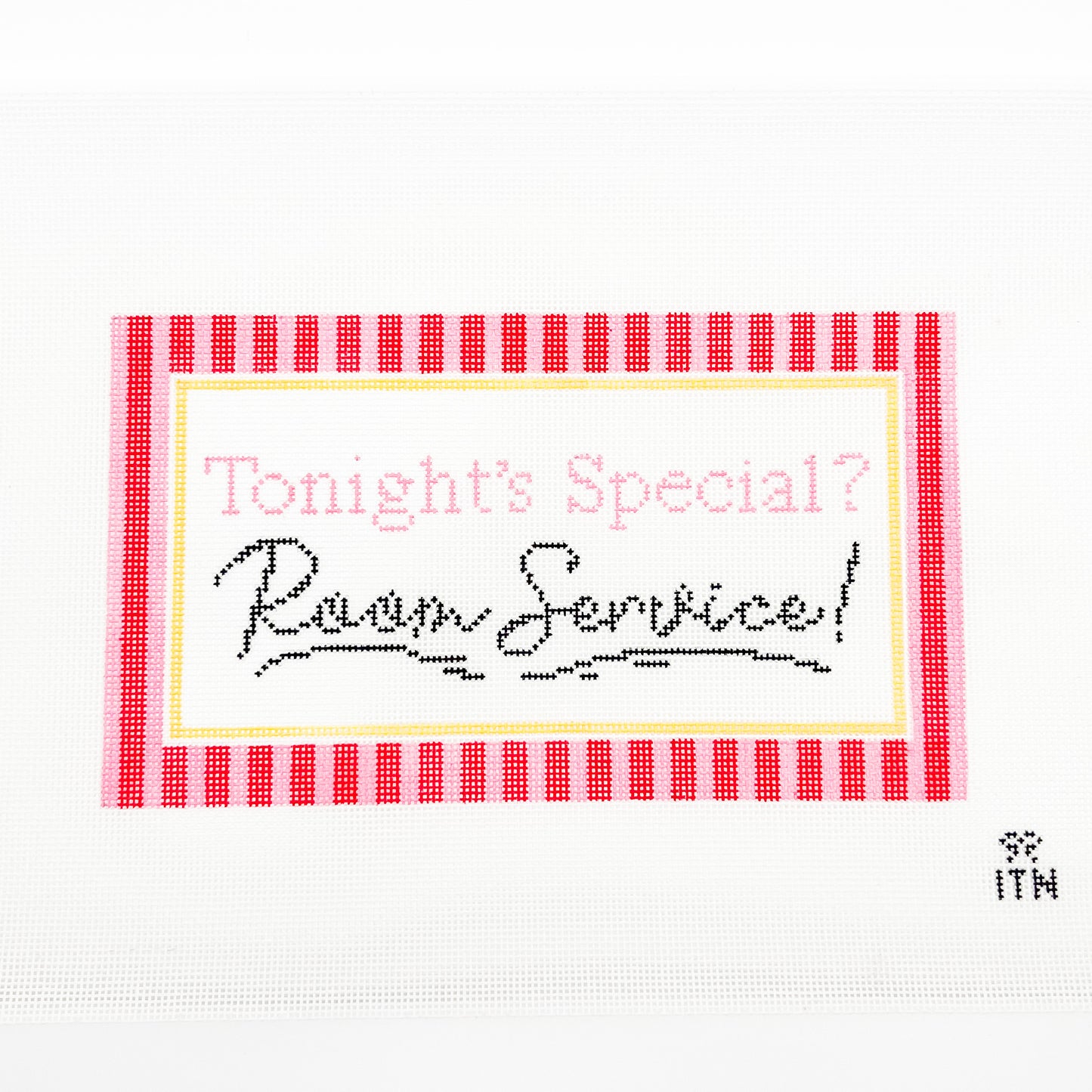 Room Service!