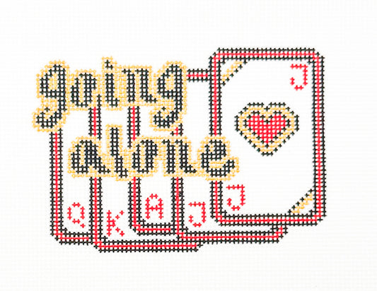 Going Alone (Hand of Cards)