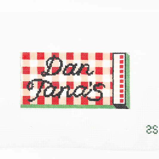 Dan Tana’s Matchbook