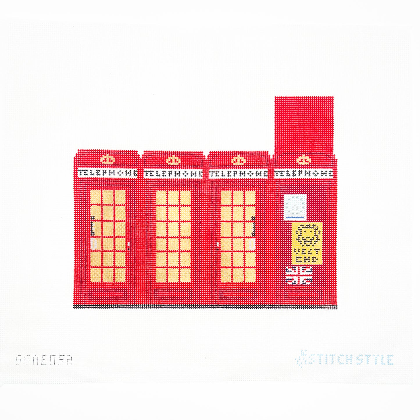 3D Phone Booth