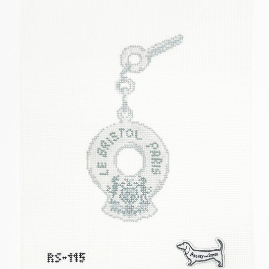 Le Bristol Paris Key