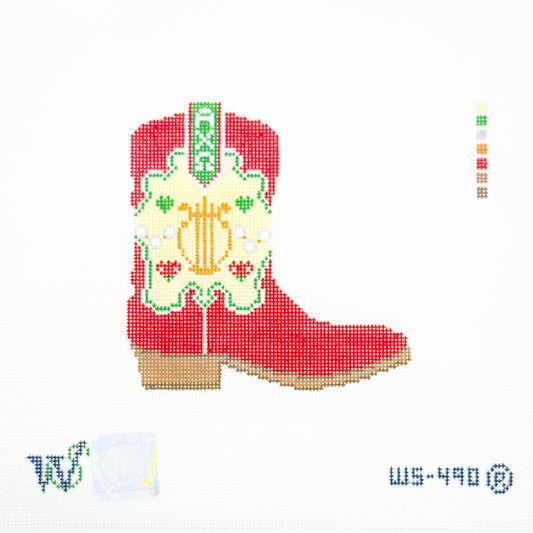 Alpha Chi Omega Boot