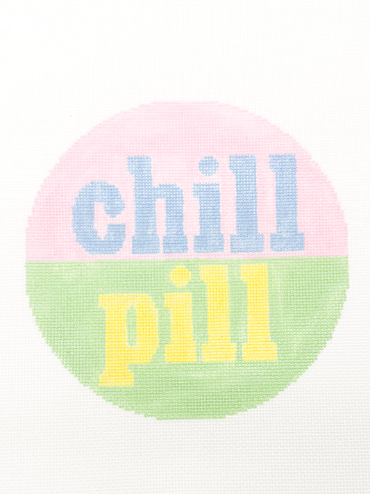Chill Pill (round)