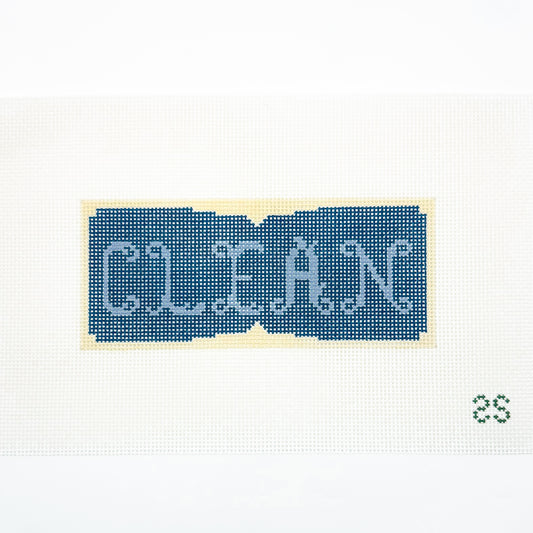 Clean Sign