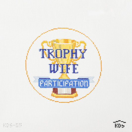 Trophy Wife Ornament