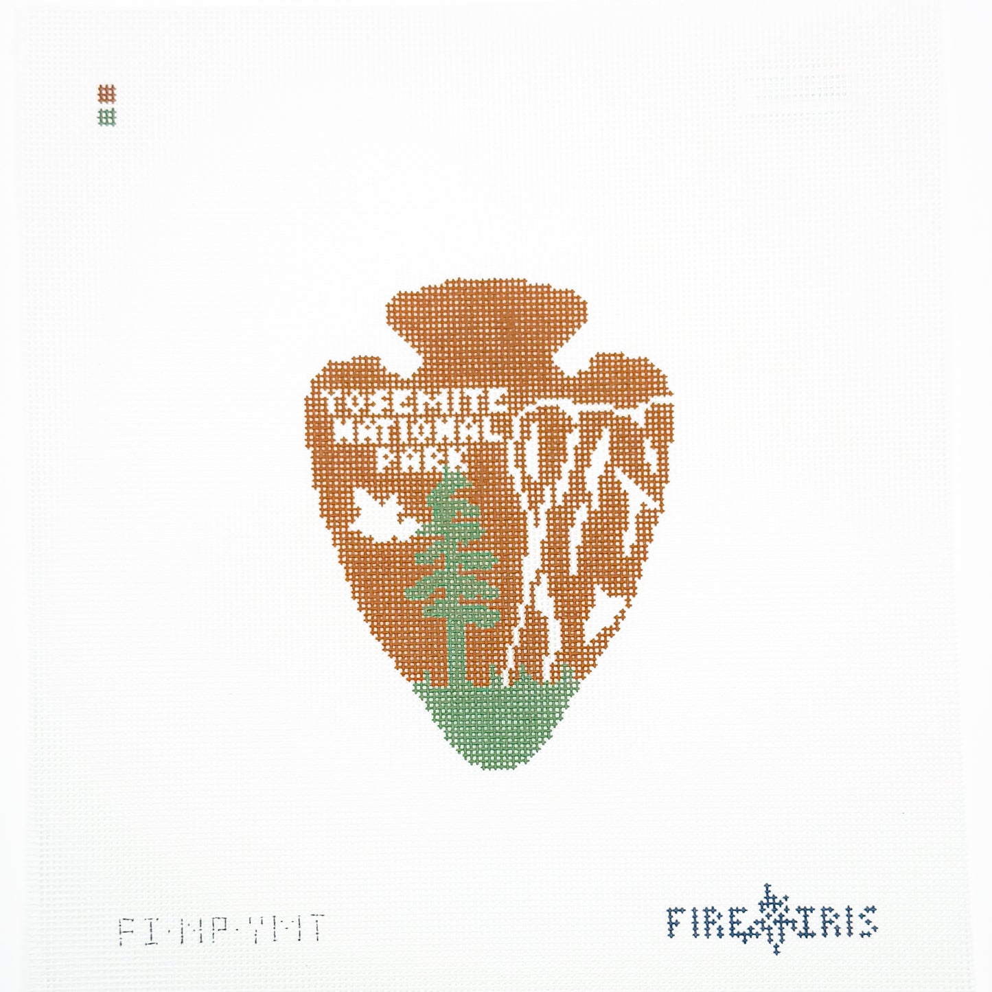 Yosemite National Park Crest