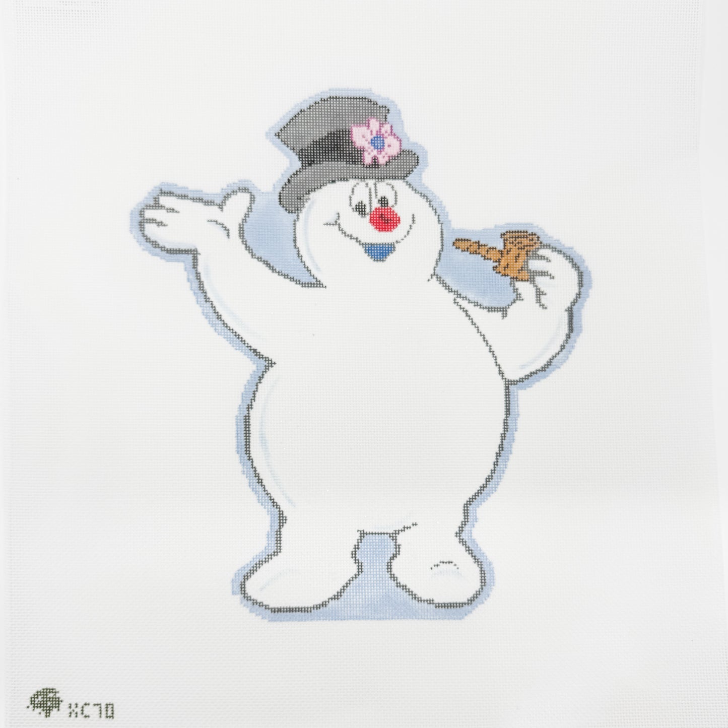 Snowman Standup