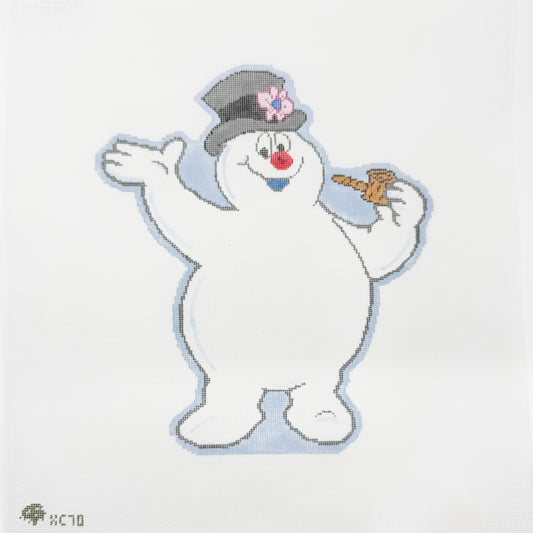 Snowman Standup