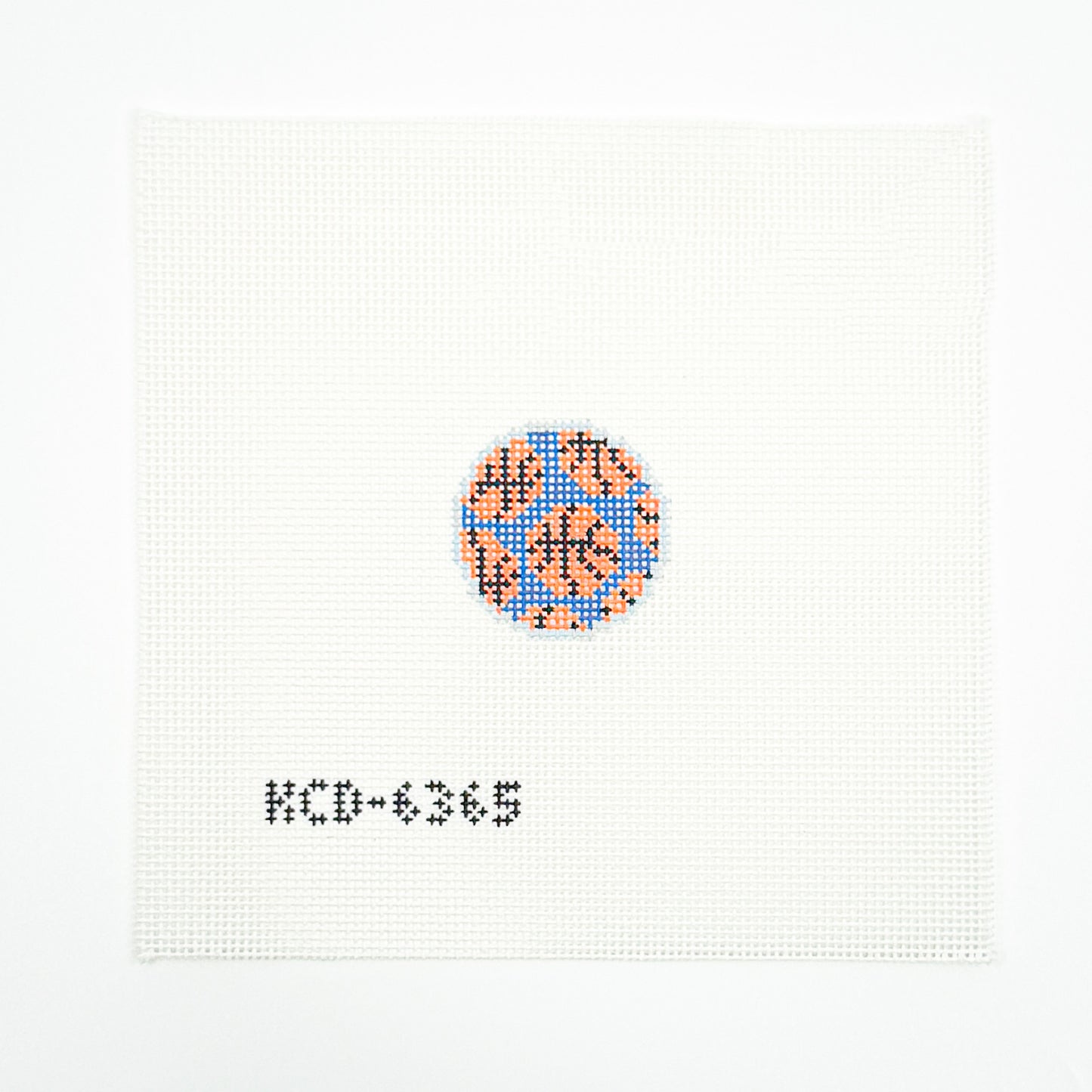 Basketball Key Fob Insert