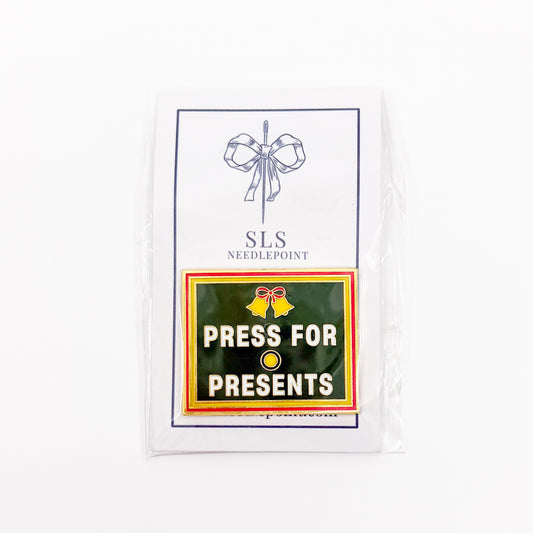 Press for Presents Needle Minder