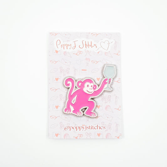 Party Monkey Needle Minder