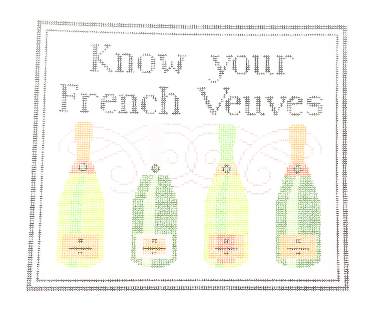 Know Your French Veuves