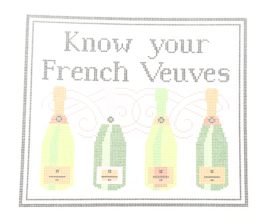 Know Your French Veuves