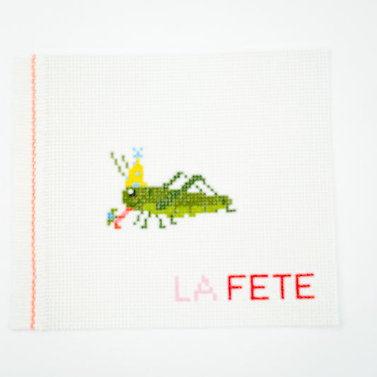Grasshopper Party Animal