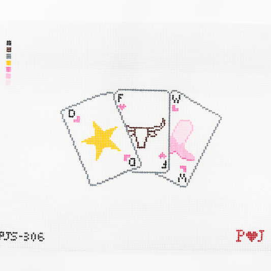 Destination Playing Cards DFW