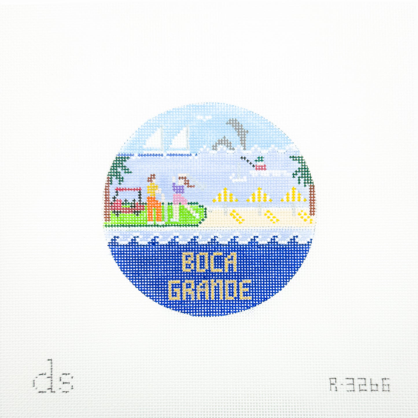 Boca Grande Round