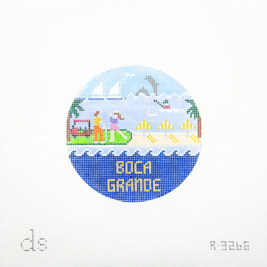 Boca Grande Round