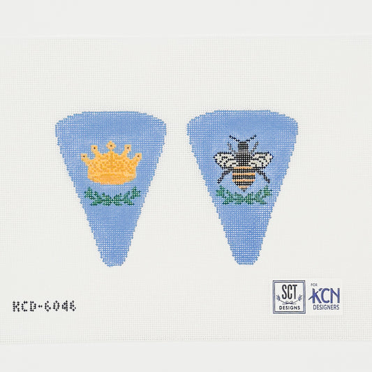 Queen Bee Scissors Case