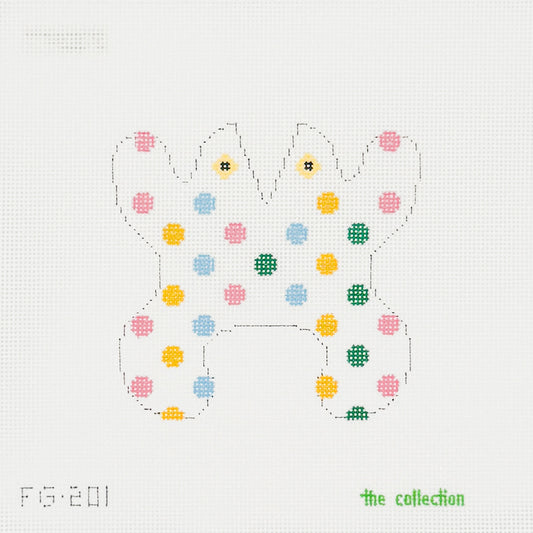 Polka Dot Frog