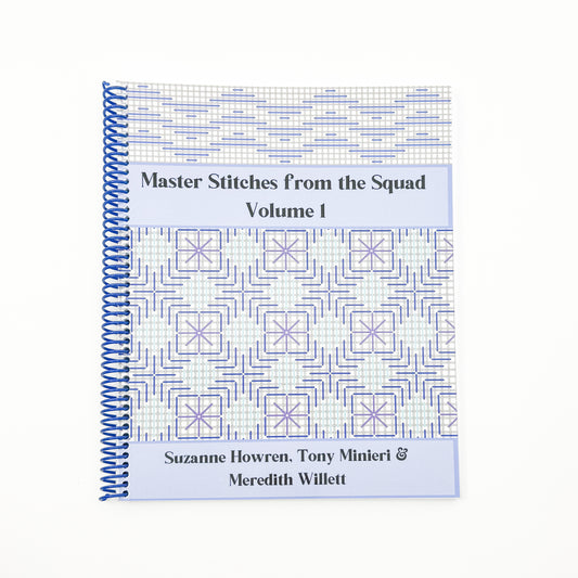 "Master Stitches from the Squad" Volume 1