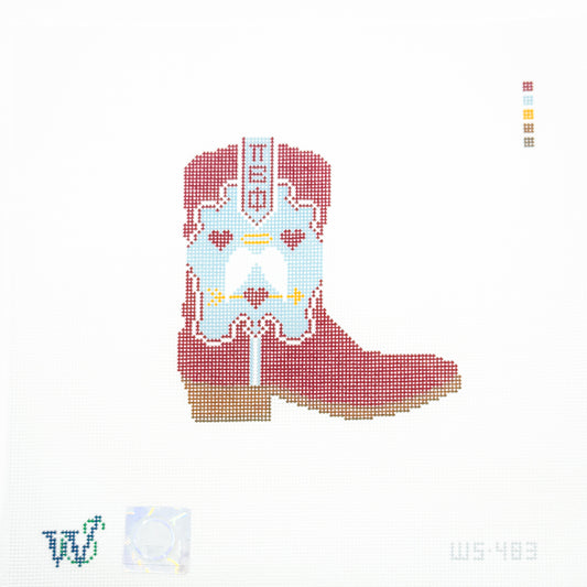 Pi Phi Boot