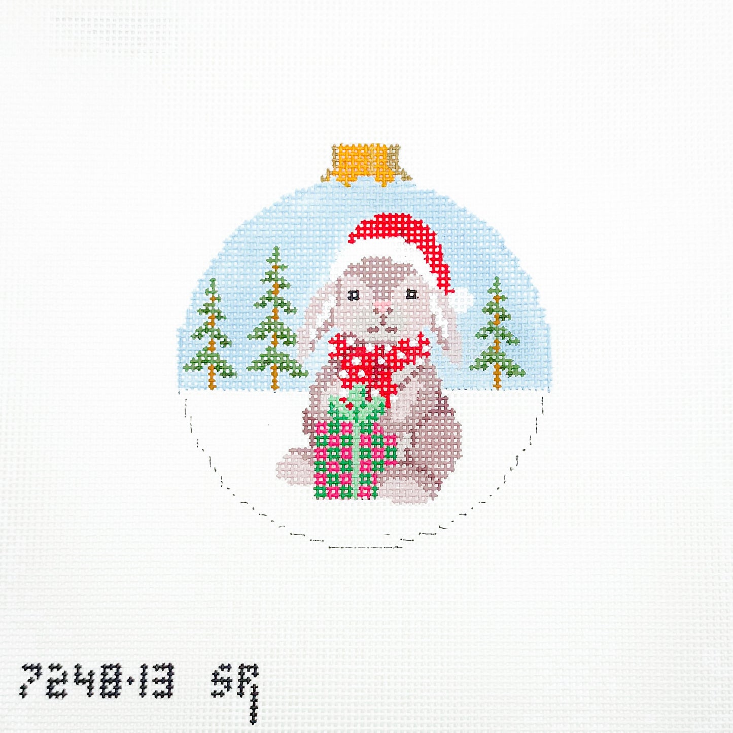 Rabbit and Present