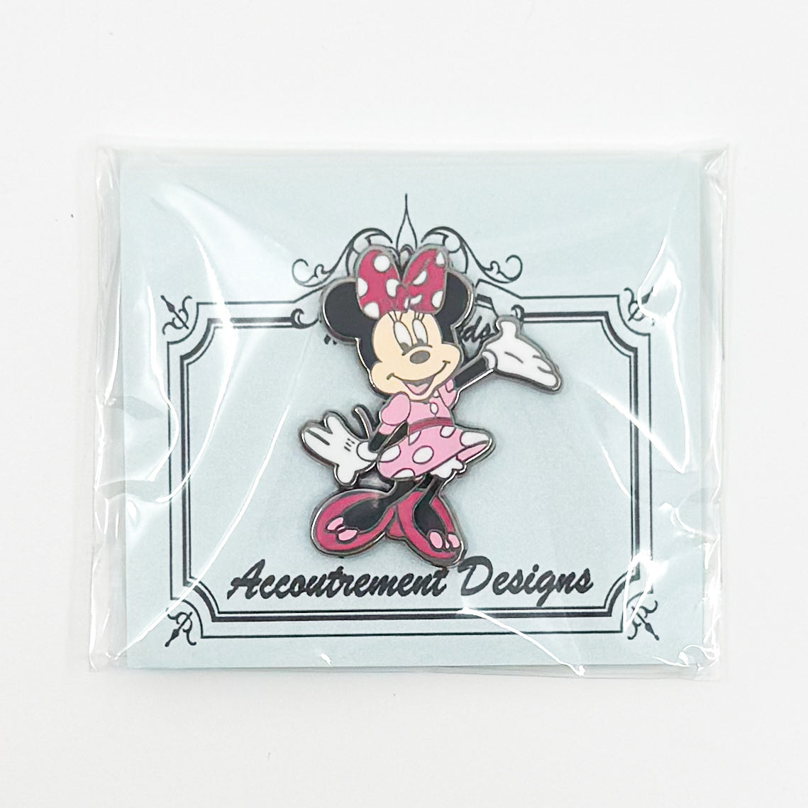 Minnie Needle Minder