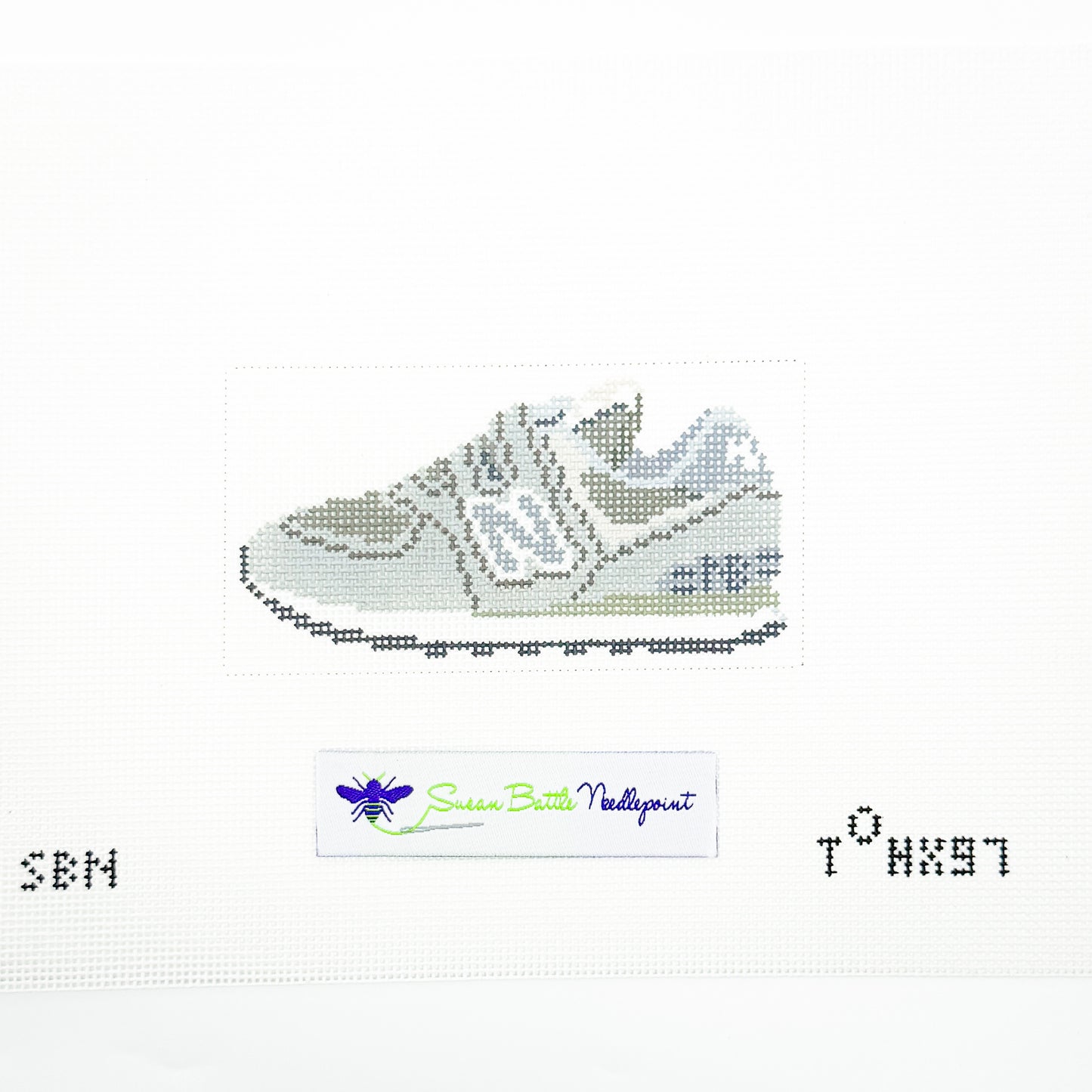 Kids' Gray Sneaker