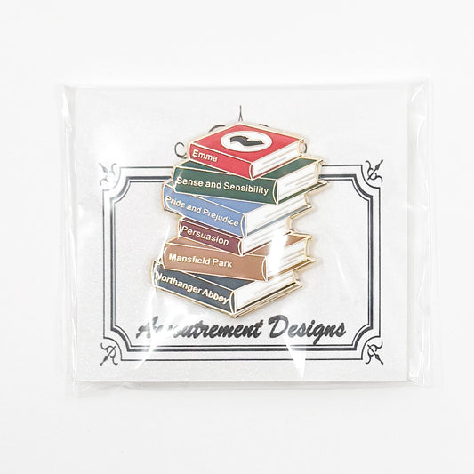 Jane Austen Book Club Needle Minder