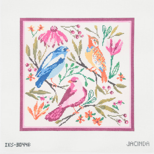 Springtime Birds