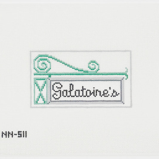 Galatoine's Sign