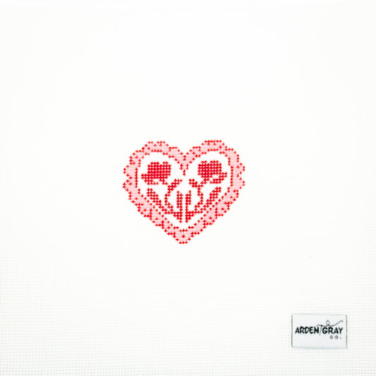 Vintage Heart