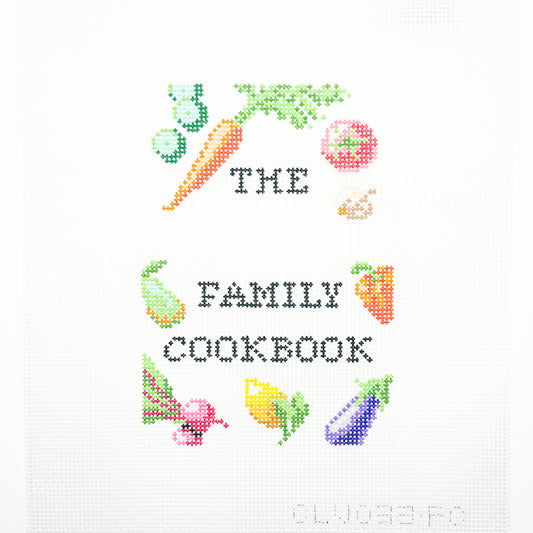 Family Cookbook (13 mesh)