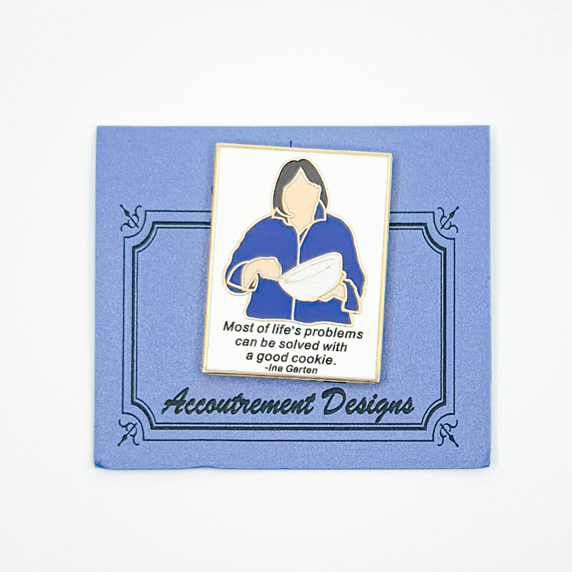 Ina Cookie Needle Minder