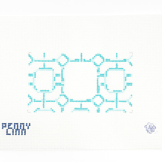 Bamboo Fancy Clutch Insert