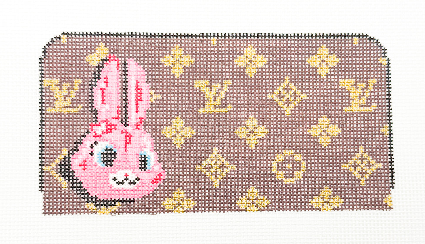 Louis Bunny Clutch
