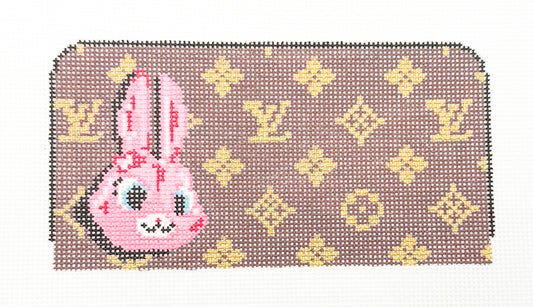 Louis Bunny Clutch