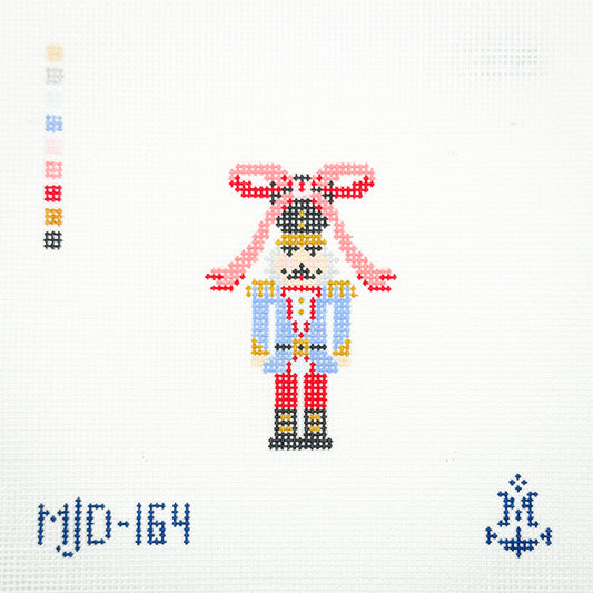Nutcracker with Bow