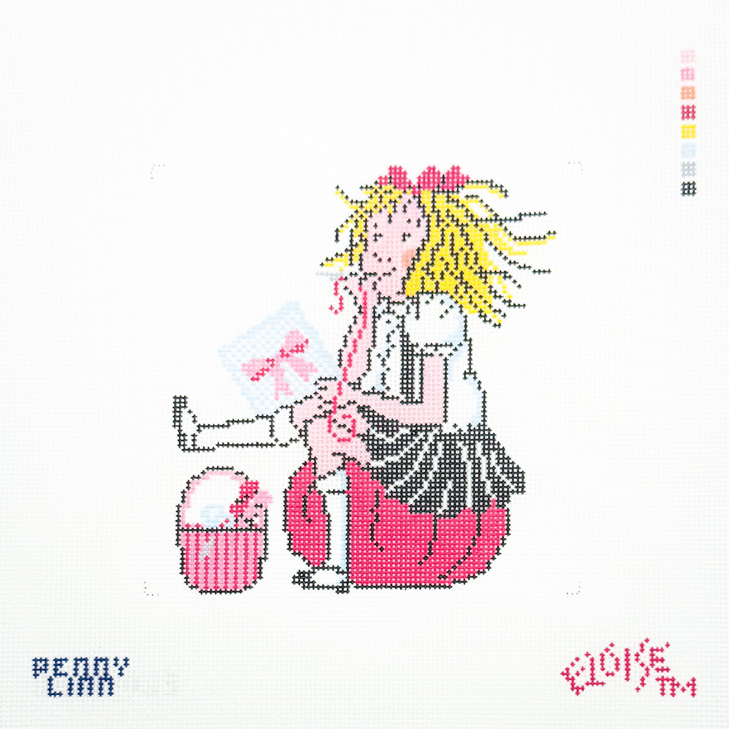 Eloise Stitching