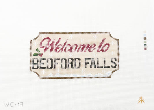 Welcome to Bedford Falls