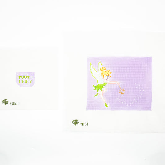 Fairy Tooth Fairy Pillow